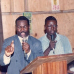 pastor and interpreter